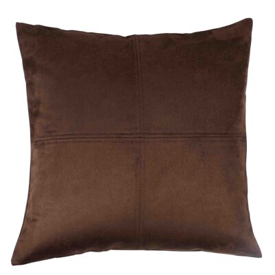 Cushion cover MONTANA Brown 60x60 cm