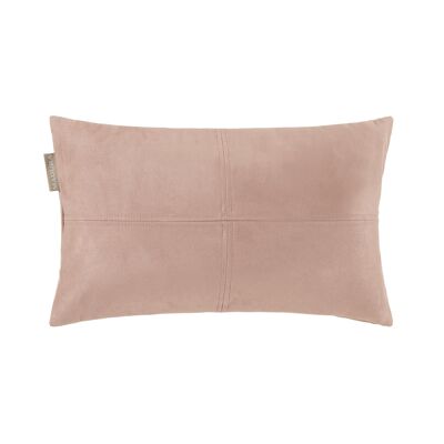 Enveloppe de coussin MONTANA Rose Poudrée 28x47 cm