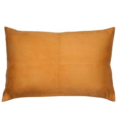 Fodera per cuscino MONTANA Arancio chiaro 28x47 cm