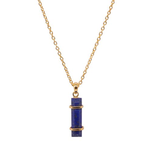 URBAN PENDANT - Lapis Lazuli