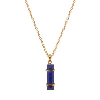 PENDENTIF URBAIN - Lapis Lazuli 1