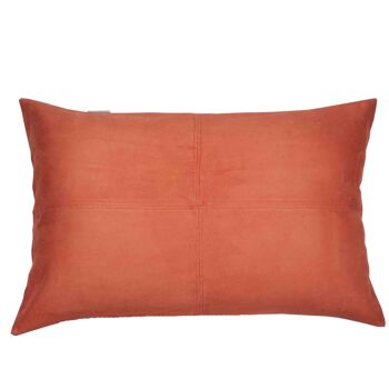 Enveloppe de coussin MONTANA Orange 28x47 cm 1