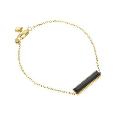 PULSERA URBANA - Ónix negro