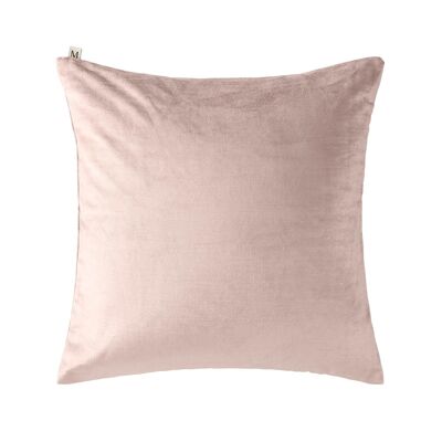 Fodera per cuscino CASTIGLIONE Petalo di rosa 50x50 cm