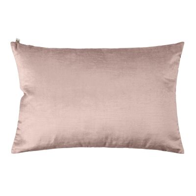 Fodera per cuscino CASTIGLIONE Petalo di rosa 40x60 cm