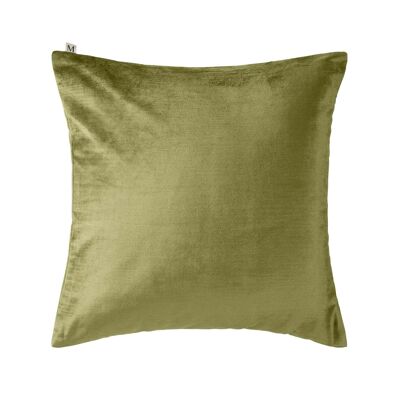 Cushion cover CASTIGLIONE Olive 60x60 cm