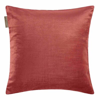Fodera per cuscino CASTIGLIONE Rosa arancione 60x60 cm
