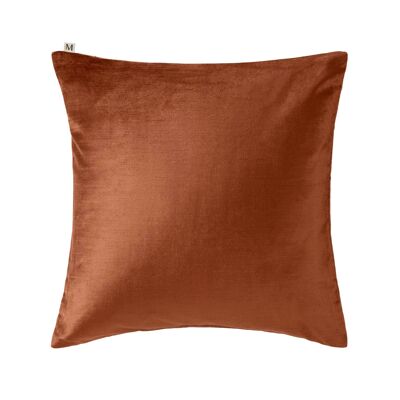 Cushion cover CASTIGLIONE Caramel 50x50 cm