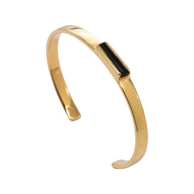 BRACCIALE URBAN MINI CUFF - Ametista