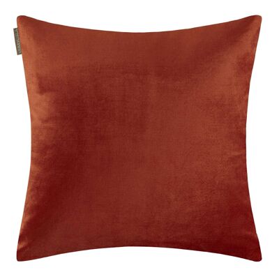 Cushion cover CASTIGLIONE Orange and white 40x40 cm