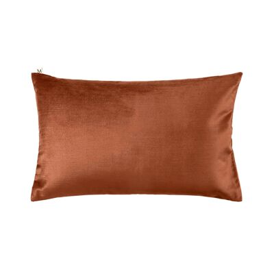 Cushion cover CASTIGLIONE Caramel 40x60 cm