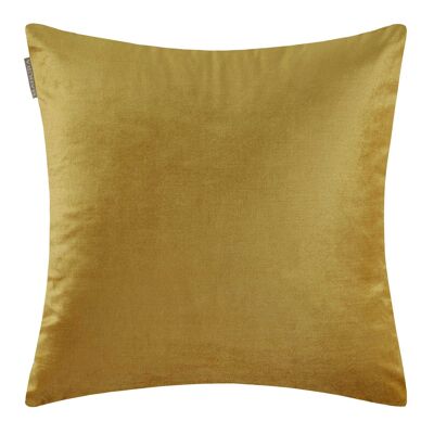 Cushion cover CASTIGLIONE Yellow and white 40x40 cm