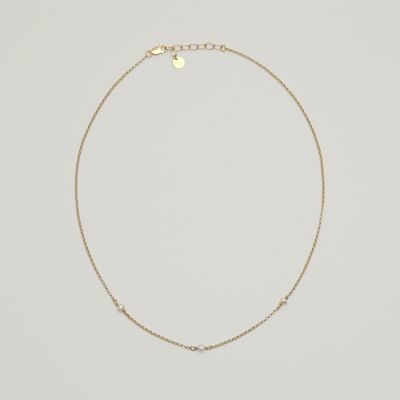 Necklace Anna, gold