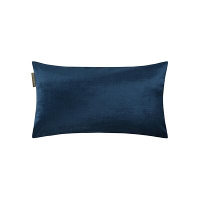 Cushion cover CASTIGLIONE Blue Green and taupe 28x47 cm
