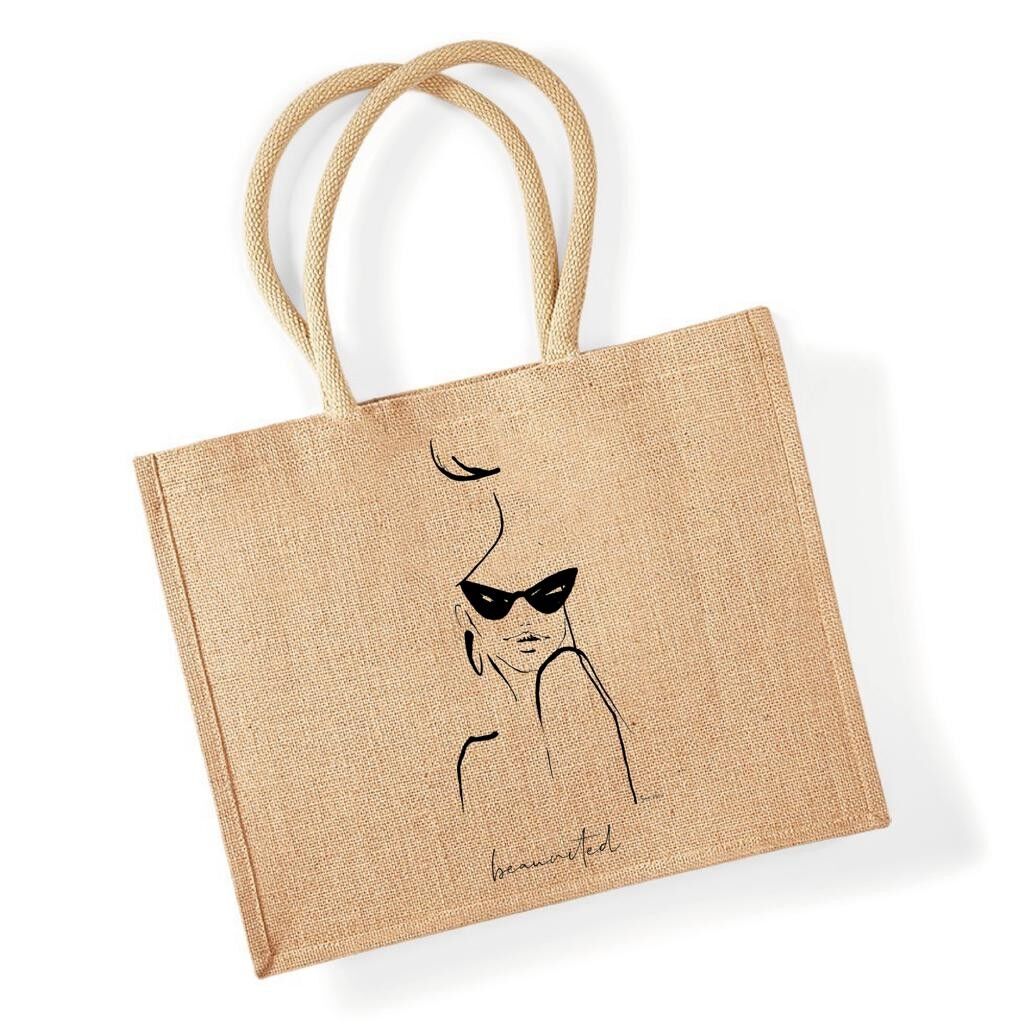 BEAUNITED Strandtasche