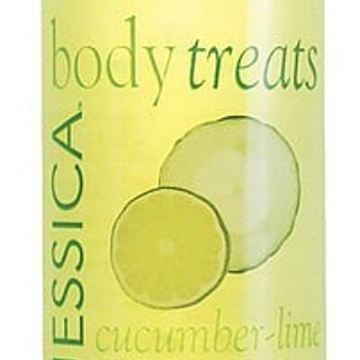Hand & Body Bath Cucumber Lime