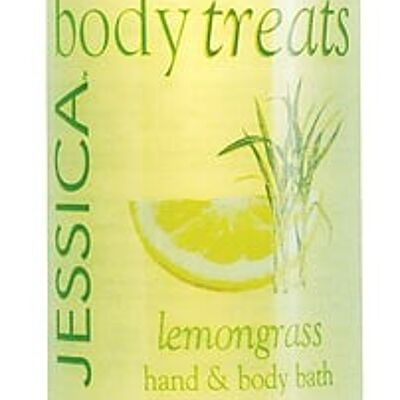 Hand & Body Bath Lemongrass