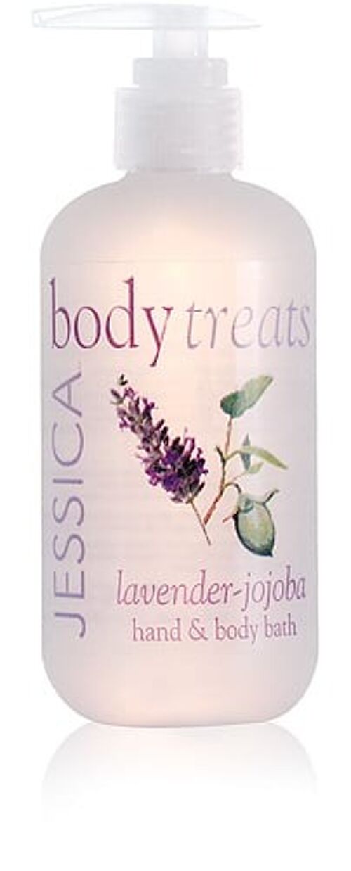 Hand & Body Bath Lavender Jojoba