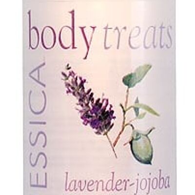 Hand & Body Bath Lavender Jojoba