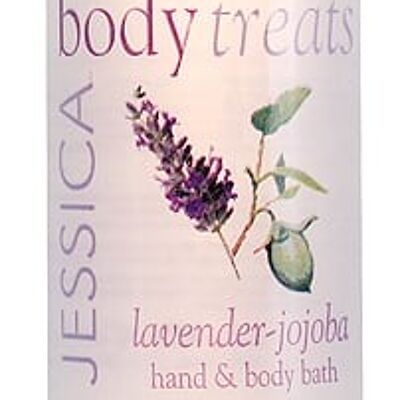 Hand & Body Bath Lavender Jojoba