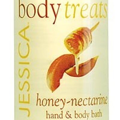 Nettarina al miele per bagno mani e corpo