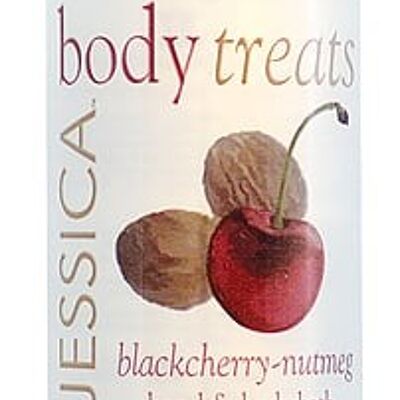 Baño para manos y cuerpo Black Cherry Nutmeg