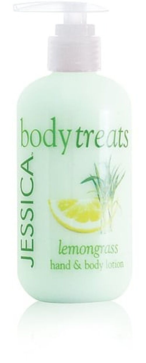 Hand & Body Lotion Lemongrass