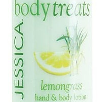Hand & Body Lotion Lemongrass