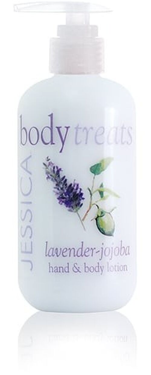 Hand & Body Lotion Lavender Jojoba