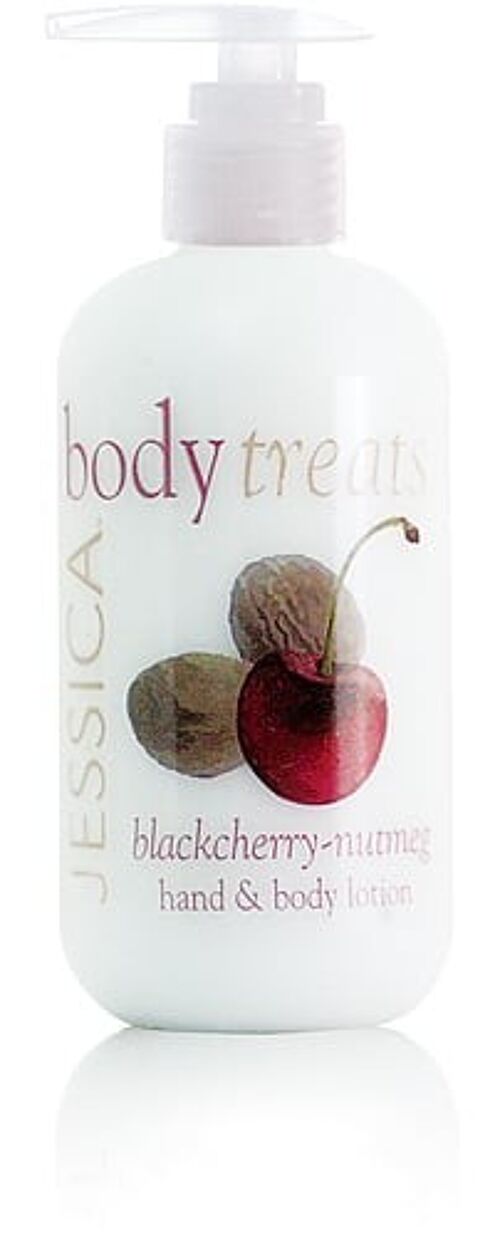 Hand & Body Lotion Blackcherry Nutmeg