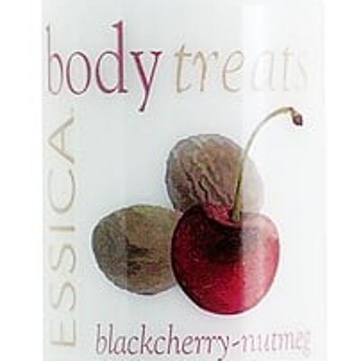 Loción para manos y cuerpo Black Cherry Nutmeg