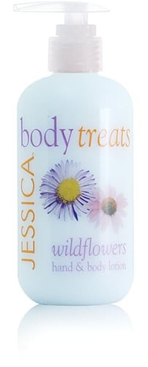 Hand & Body Lotion Wildflowers