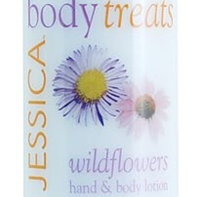 Hand & Body Lotion Wildflowers