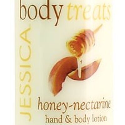 Hand & Body Lotion Honey Nectarine