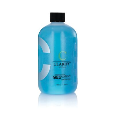 GELeration CLARIFY Nail Cleanser