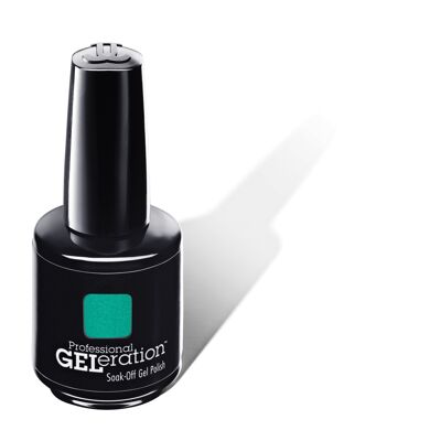 GELeration Electric Teal