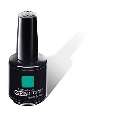 GELeration Electric Turquoise