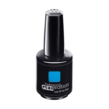 GELeration Blazing Blue