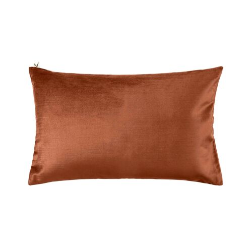 Enveloppe de coussin CASTIGLIONE Caramel 60x60 cm