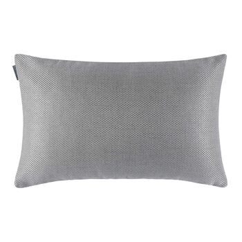 Enveloppe de coussin COCONUT Gris perle 45x70 cm 1