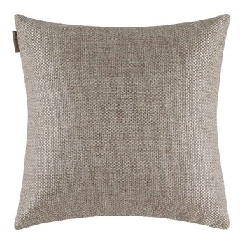 Enveloppe de coussin COCONUT Beige clair 60x60 cm 2