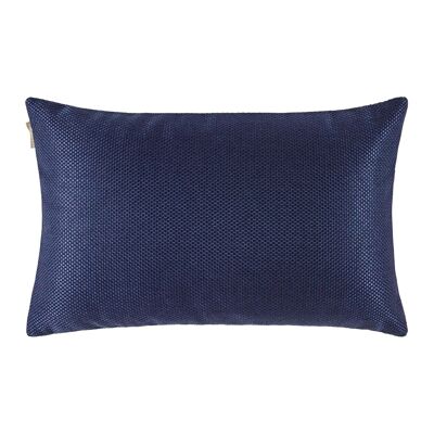 Fodera per cuscino COCONUT Blu notte 45x70 cm