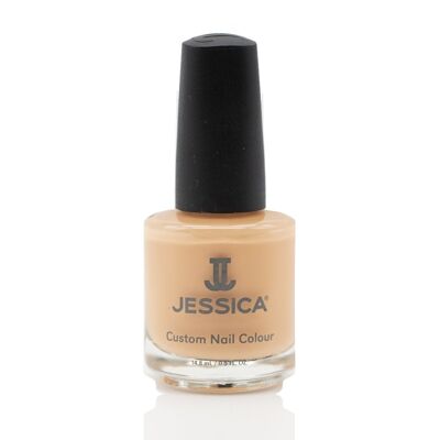 Nail Color Apricot Ice