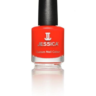 Nail Color Regal Red