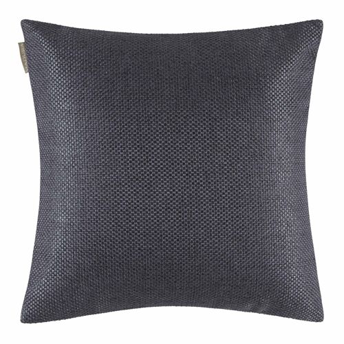 Enveloppe de coussin COCONUT Gris Foncé 60x60 cm