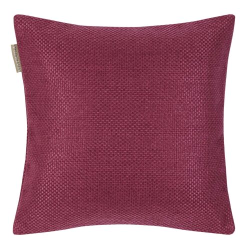 Enveloppe de coussin COCONUT Rose Foncé 40x40 cm