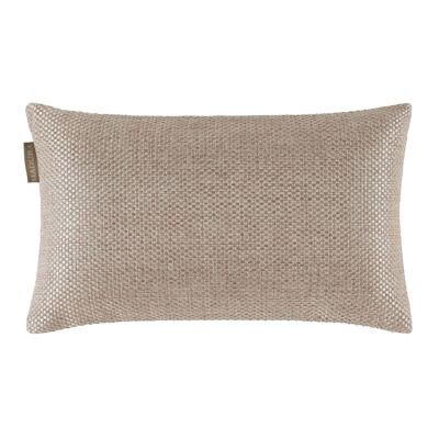 Enveloppe de coussin COCONUT Beige clair 28x47 cm