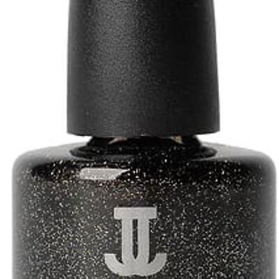 Nail Color Black Ice