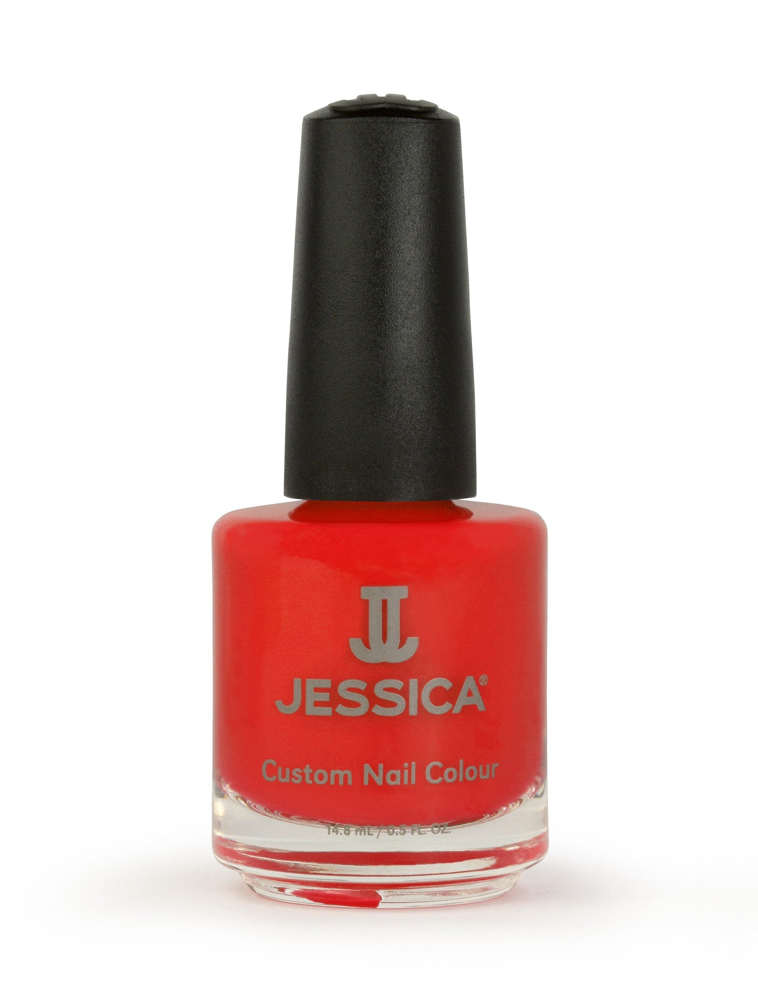 Jessica Polishes - Of Life and Lacquer