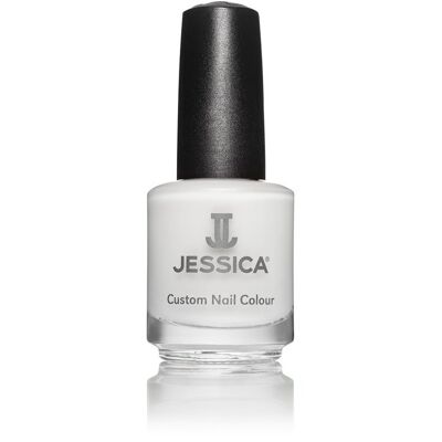 Nail Colour Chalk White